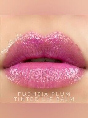 LIP BALM in FUCHSIA PLUM